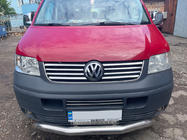 Volkswagen T5 Transporter 2003–2010 Krom pyntelister til kølergrill (8 strimler, rustfrit stål) foto 3