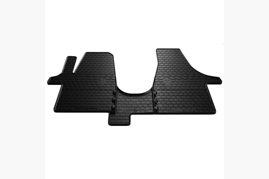 Volkswagen T5 Transporter 2003–2010 Gummimåtter (3 stk., Stingray) Foto 2