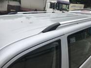 Volkswagen T5 Transporter 2003–2010 Krom tagrælinger Kort akselafstand, plastfødder foto 4