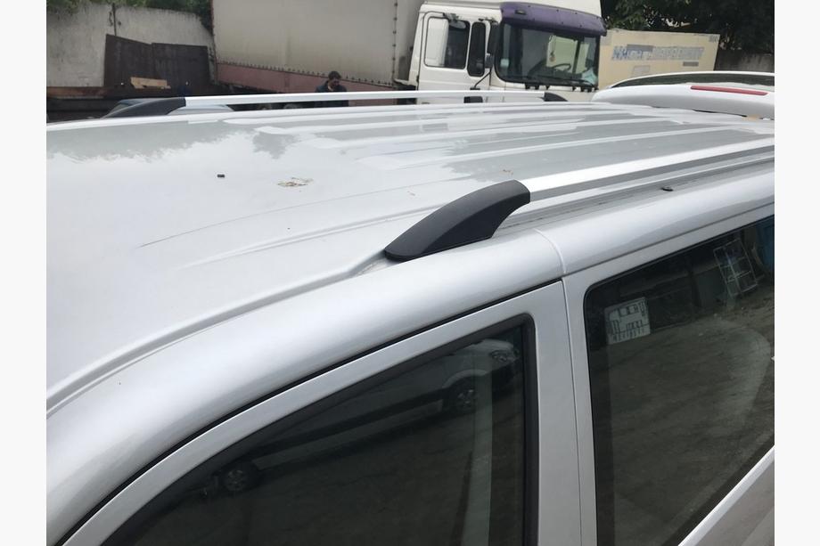 Volkswagen T5 Transporter 2003–2010 Krom tagrælinger Foto 4