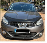 Nissan Qashqai 2010–2014 Krom pyntelister til tågelygter med fordybning (2 stk., plast) foto 12