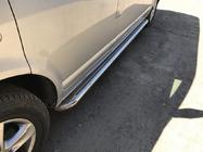 Volkswagen T5 Transporter 2003–2010 Premium sidetrin (2 stk., rustfrit stål) 60 mm, kort akselafstand foto 5
