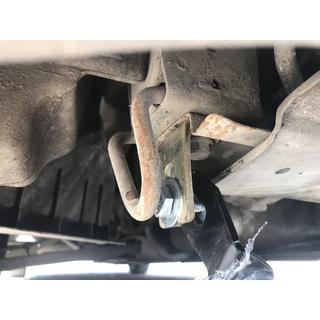 Bullbar WT003 (rustfrit stål) foto 4