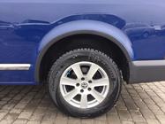 Volkswagen T5 Multivan 2003–2010 Dørlister i rustfrit stål (krom) foto 5