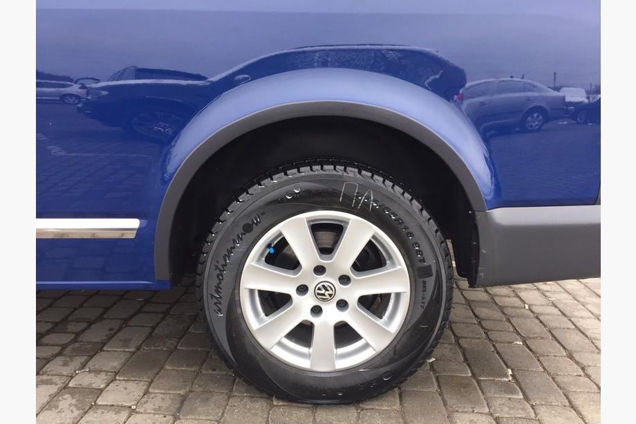 Volkswagen T5 Multivan 2003–2010 Dørlister i rustfrit stål (krom) 1 dør, kort, Carmos – tyrkisk stål Foto 5