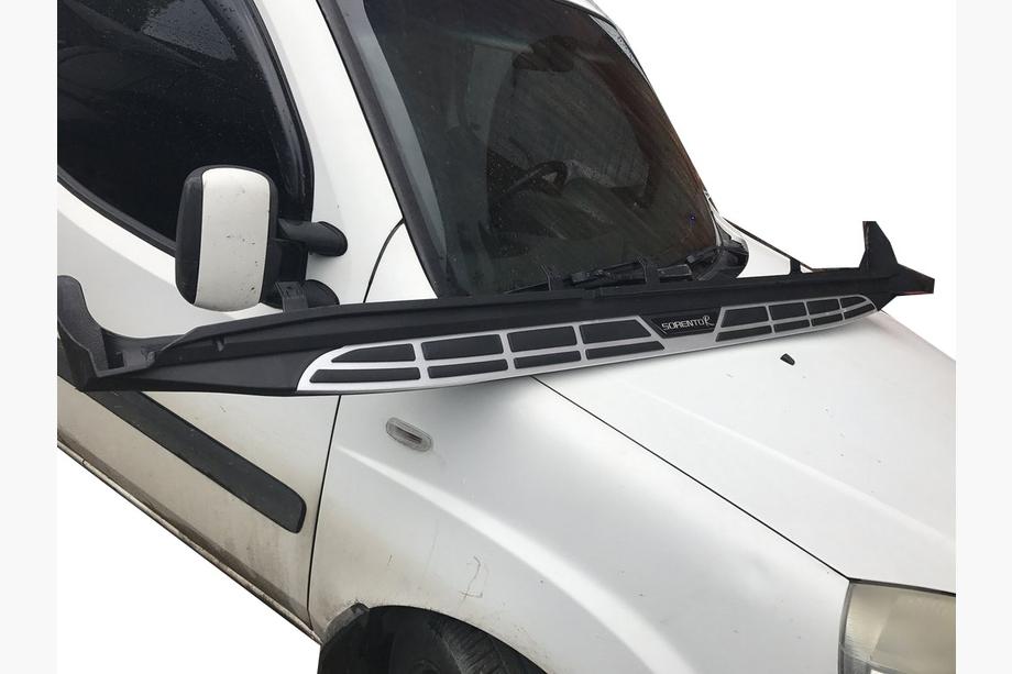 Kia Sorento II XM 2009–2014 OEM sidetrin 2013-2016 (kode QY-016) Image