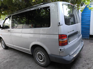 Volkswagen T5 Multivan 2003–2010 Krom tagrælinger foto 12