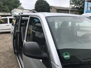 Volkswagen T5 Multivan 2003–2010 Krom tagrælinger foto 2