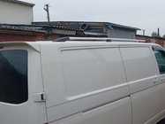 Volkswagen T5 Caravelle 2004–2010 Krom tagrælinger foto 5