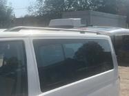 Volkswagen T5 Caravelle 2004–2010 Sorte tagrælinger foto 9