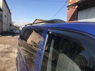 Volkswagen T5 Caravelle 2004–2010 Sorte tagrælinger foto 5