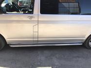 Volkswagen T5 Caravelle 2004–2010 Premium sidetrin (2 stk., rustfrit stål) foto 3