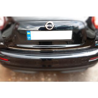 Bagagerumskantliste (rustfrit stål) Nissan Juke 2010–2019 foto 3