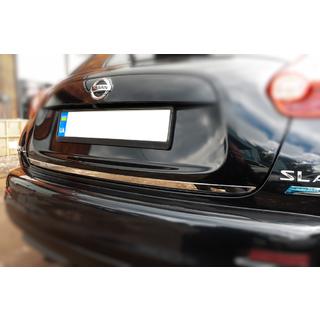 Bagagerumskantliste (rustfrit stål) Nissan Juke 2010–2019 foto 1