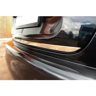 Bagagerumskantliste (rustfrit stål) Nissan Juke 2010–2019 foto 2