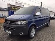 Volkswagen T5 2010–2015 Dækliste til kofangergrill (rustfrit stål) Carmos - tyrkisk rustfrit stål foto 6