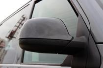 Volkswagen T5 2010–2015 Spejlkåber (2 stk., carbon) Ægte kulfiber foto 5