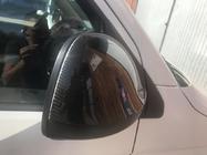 Volkswagen T5 2010–2015 Spejlkåber (2 stk., carbon) Ægte kulfiber foto 9