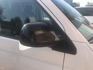 Volkswagen T5 2010–2015 Spejlkåber (2 stk., carbon) Ægte kulfiber foto 11
