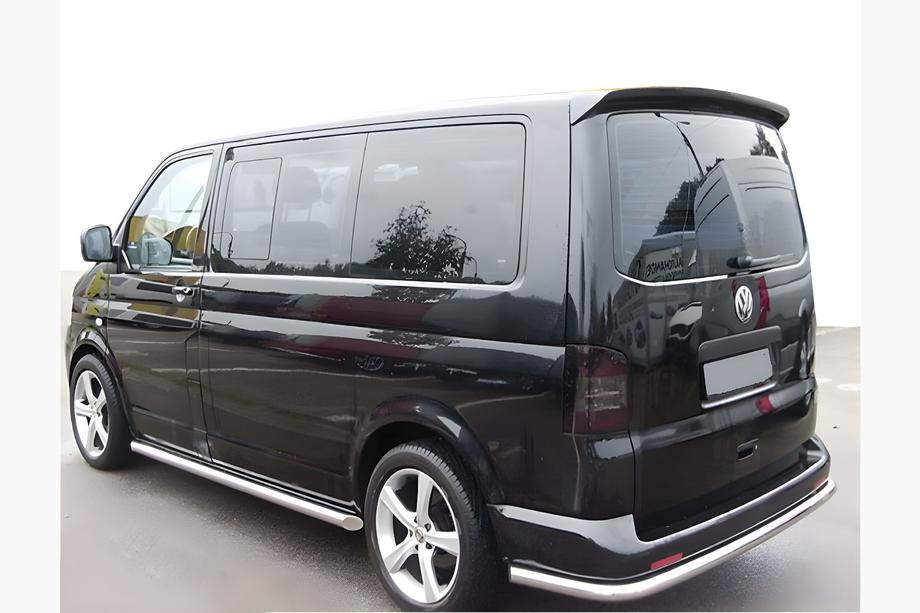 Volkswagen T5 2010–2015 Bageste vinkelbøjle AK005 (rustfrit stål) Image