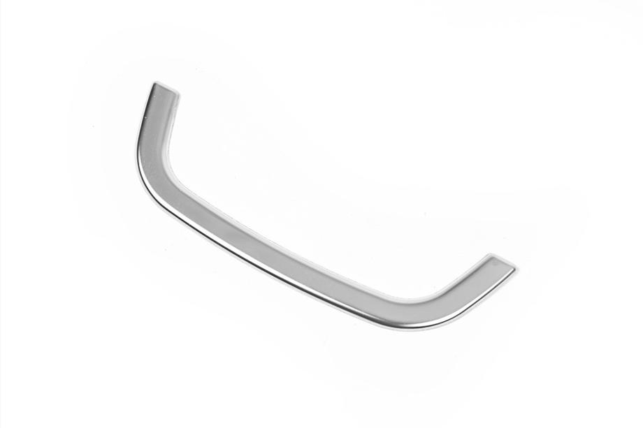 Opel Astra J 2009–2015 Cover til bageste dørhåndtag (rustfrit stål) Carmos - Tyrkisk stål Foto 3