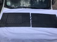Volkswagen T5 2010–2015 Bageste gummimåtter (2 stk., Stingray) foto 2