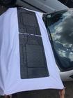 Volkswagen T5 2010–2015 Bageste gummimåtter (2 stk., Stingray) foto 3