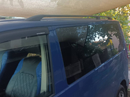 Volkswagen T6 2015–2024 Sorte tagrælinger foto 20