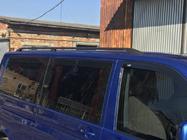 Volkswagen T6 2015–2024 Sorte tagrælinger foto 6