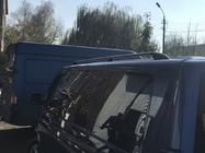 Volkswagen T6 2015–2024 Sorte tagrælinger foto 8