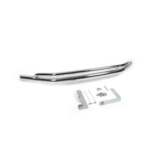 Frontbeskyttelse ST017 (rustfrit stål) Volkswagen Amarok 2010–2022 foto 4