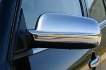 Volkswagen Golf 4 1997–2006 Krom spejldæksler (2 stk.) foto 3