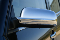Volkswagen Passat B5 1997–2005 Krom spejlkapper 1996-2003 (2 stk.) foto 3