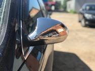 Volkswagen Passat B6 2006–2012 Spejlkapper (2 stk., rustfrit stål) Carmos - Tyrkisk stål foto 2