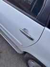 Volkswagen Sharan 1995–2010 Dørgrebsafdækninger (4 stk., rustfrit stål) Carmos - Tyrkisk stål foto 3