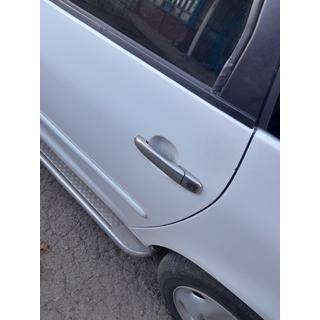 Dørgrebsafdækninger (4 stk., rustfrit stål) Volkswagen Sharan 1995–2010 foto 3