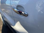 Volkswagen Tiguan 2007–2016 Dørgrebsafdækninger (4 stk., rustfrit stål) Carmos - Tyrkisk stål foto 3