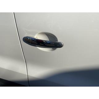 Dørgrebsafdækninger (4 stk., rustfrit stål) Volkswagen Tiguan 2007–2016 foto 2