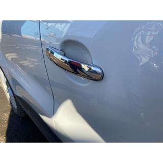 Dørgrebsafdækninger (4 stk., rustfrit stål) Volkswagen Tiguan 2007–2016 foto 3