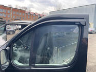 Nissan Primastar 2002–2014 Vindafvisere (2 stk., Niken) foto 2