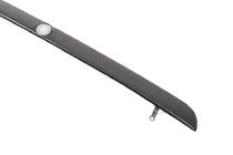 BMW 3-serie E36 1990–2000 Liste over nummerpladen i carbon-look (metal) foto 2