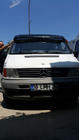 Mercedes Vito W638 1996–2003 Forrudevisir (sort højglans, 5 mm) foto 6