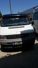 Mercedes Vito W638 1996–2003 Forrudevisir (sort højglans, 5 mm) foto 8