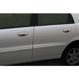 Krom dørgrebsdæksler (8 dele) Daewoo Lanos 1998–2017 foto 2