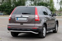 Honda CRV 2012–2016 Bagbøjle AK008 (rustfrit stål) foto 3
