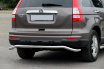 Honda CRV 2012–2016 Bagbøjle AK008 (rustfrit stål) foto 1