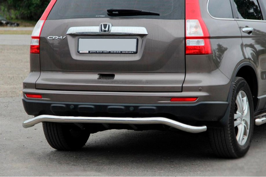 Honda CRV 2012–2016 Bagbøjle AK008 (rustfrit stål) Image