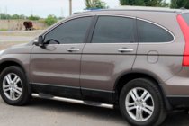 Honda CRV 2012–2016 Siderør BB002 (2 stk., rustfrit stål) foto 3
