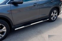 Honda CRV 2012–2016 Siderør BB002 (2 stk., rustfrit stål) foto 7