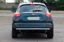 Nissan Juke 2010–2019 Bagbøjle AK002 (rustfrit stål) foto 4